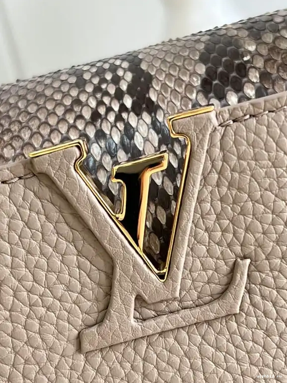 WIS MINI VUITTON LOUIS CAPUCINES 0705